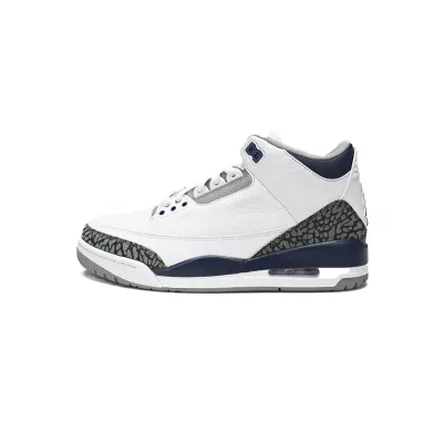 Air Jordan 3 Retro Midnight Navy CT8532-140 01