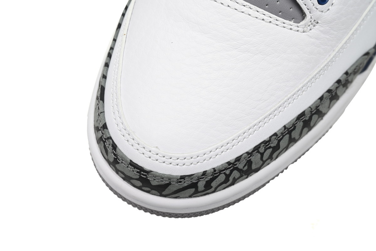 Coco Shoes Jordan 3 Retro Midnight Navy CT8532-140 - Cocoshoesvip.net