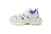 Balenciaga Track Tess S.White Blue 736328 W3SKC 9040