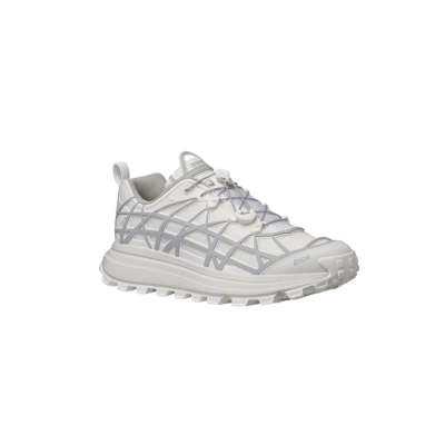 Coco Shoes Dior B31 Runner White Grey 3SN297ZUV_H060 02