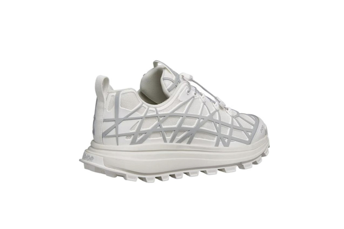 Coco Shoes Dior B31 Runner White Grey 3SN297ZUV_H060 - Cocoshoesvip.net