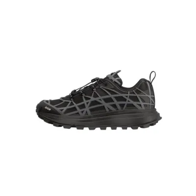 Dior B31 Runner Black Grey 3SN297ZUV-H900 01