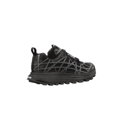 Coco Shoes Dior B31 Runner Black Grey 3SN297ZUV-H900 02