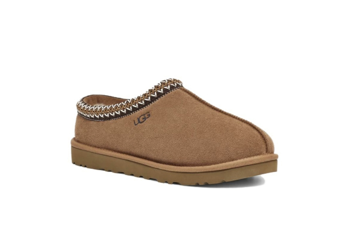 Coco Shoes UGG Tasman Slipper Chestnut 5950-CHE - Cocoshoesvip.net