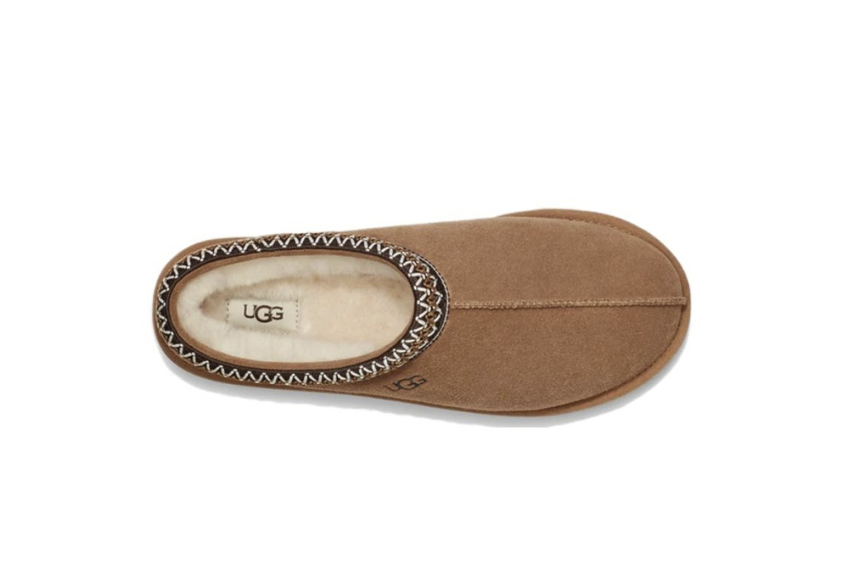 Coco Shoes UGG Tasman Slipper Chestnut 5950-CHE - Cocoshoesvip.net