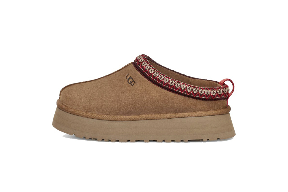 Coco Shoes UGG Tazz Slipper Chestnut 1122553-CHE - Cocoshoesvip.net