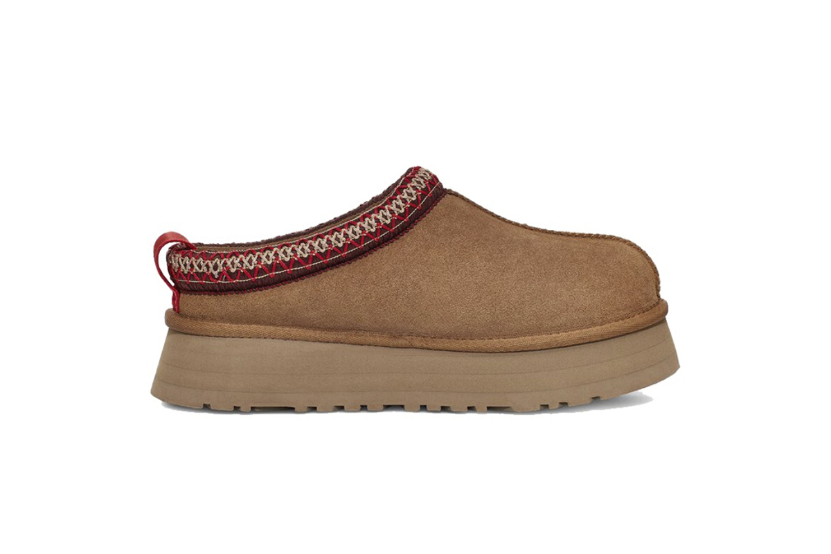 Coco Shoes UGG Tazz Slipper Chestnut 1122553-CHE - Cocoshoesvip.net