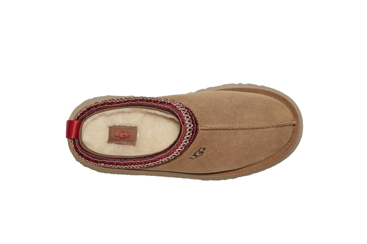 Coco Shoes UGG Tazz Slipper Chestnut 1122553-CHE - Cocoshoesvip.net