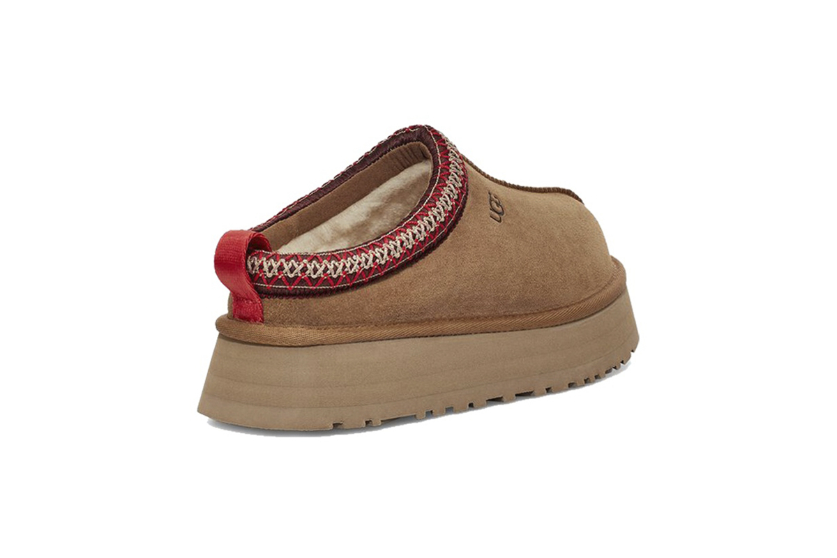 Coco Shoes UGG Tazz Slipper Chestnut 1122553-CHE - Cocoshoesvip.net