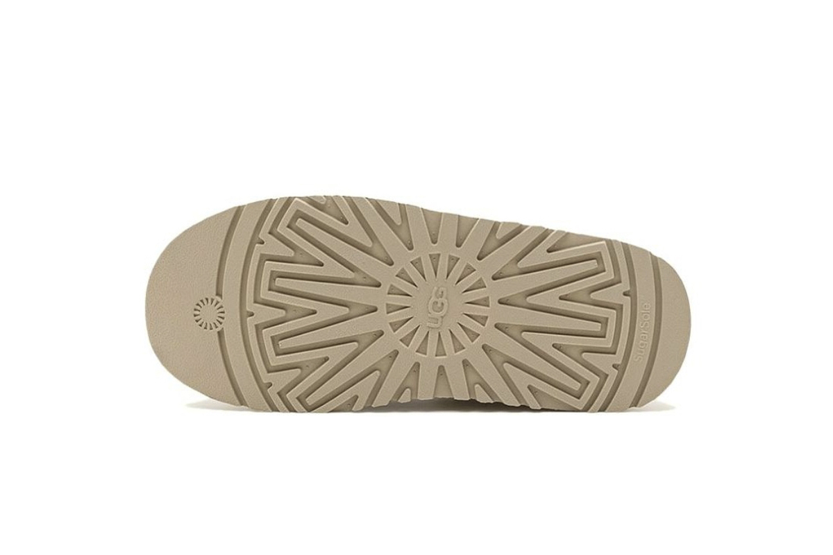 Coco Shoes UGG Tazz Slipper Chestnut 1122553-CHE - Cocoshoesvip.net