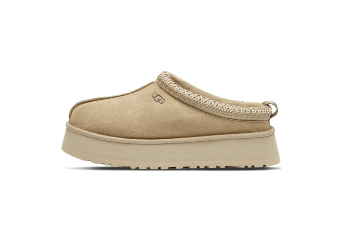Coco Shoes UGG Tazz Slipper Mustard Seed 1122553-MDSD - Cocoshoesvip.net