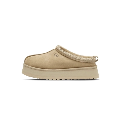 Coco Shoes UGG Tazz Slipper Mustard Seed 1122553-MDSD 01