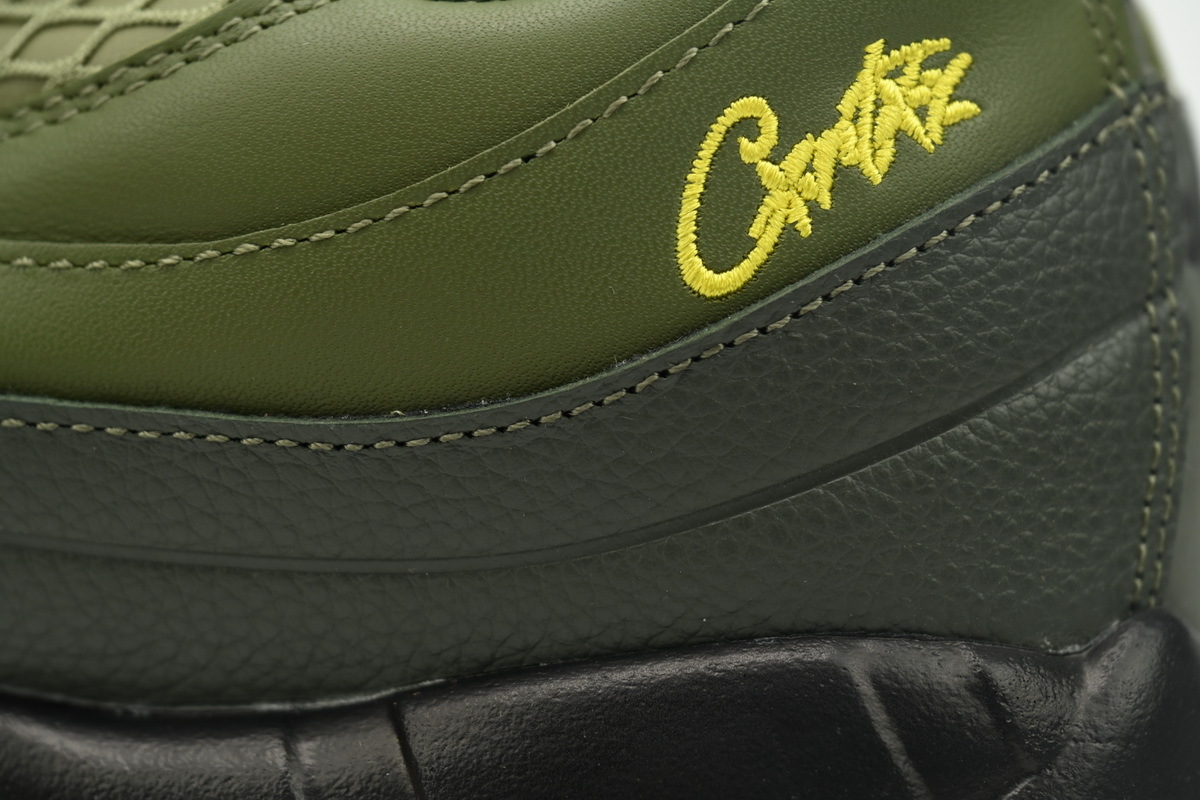 Coco Shoes Nike Air Max 95 SP Corteiz Gutta Green FB2709-300