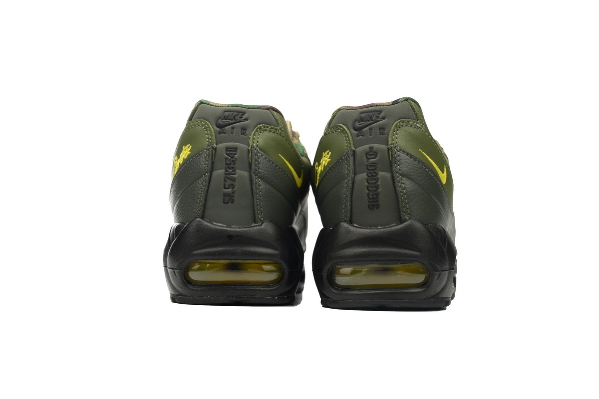 Coco Shoes Nike Air Max 95 SP Corteiz Gutta Green FB2709-300