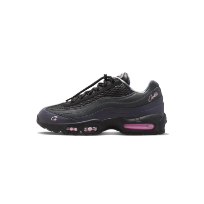 Nike Air Max 95 SP Corteiz Pink Beam FB2709-001 01