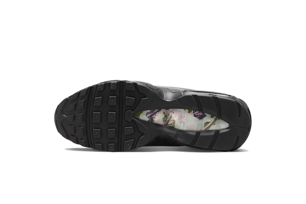 Coco Shoes Nike Air Max 95 SP Corteiz Pink Beam FB2709-001 - Cocoshoesvip.net