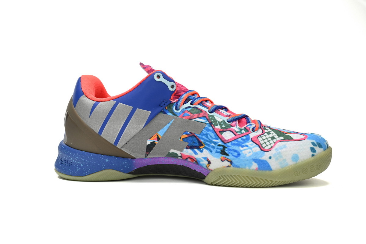 Coco Shoes Nike Kobe 8 What the Kobe 635438-800 - Cocoshoesvip.net