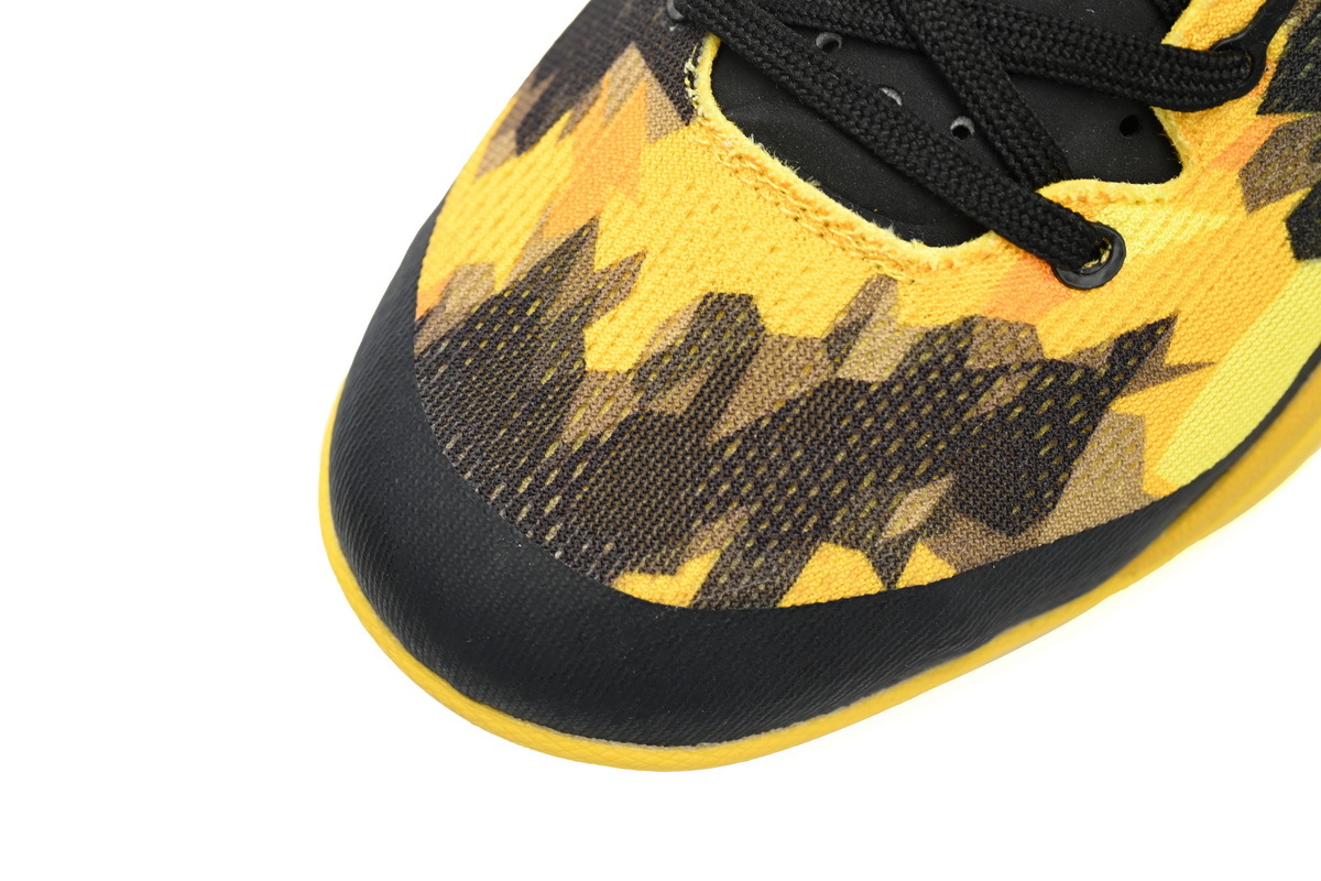 Coco Shoes Nike Kobe 8 Sulfur Basketball 555286-077 - Cocoshoesvip.net