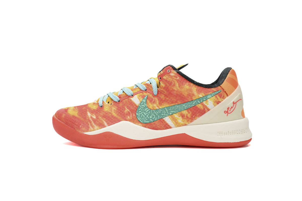 Coco Shoes Nike Kobe 8 System GC All Star Extraterrestrial 587580-800 - Cocoshoesvip.net