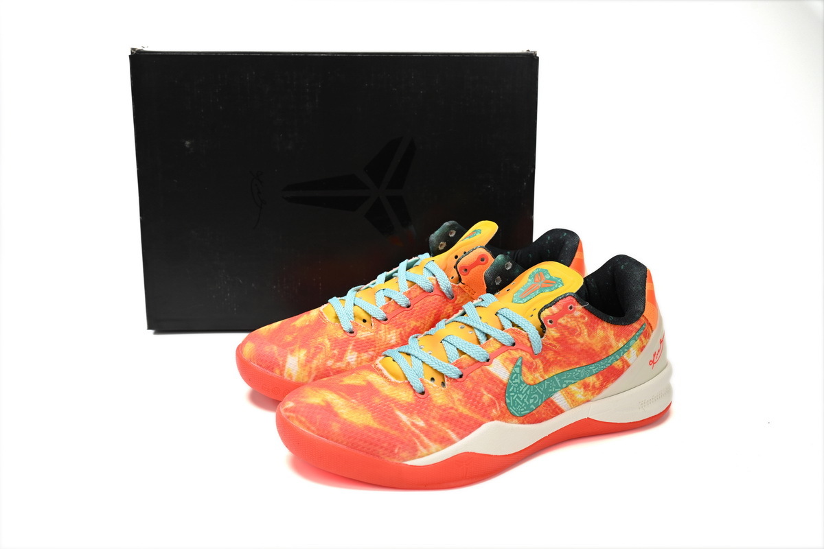 Coco Shoes Nike Kobe 8 System GC All Star Extraterrestrial 587580-800 - Cocoshoesvip.net