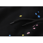 Coco Shoes Sp5der Young Thug Black Punk Sweatpan - Cocoshoesvip.net