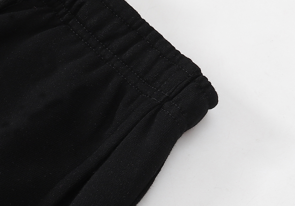 Coco Shoes Sp5der Young Thug Black Punk Sweatpan - Cocoshoesvip.net