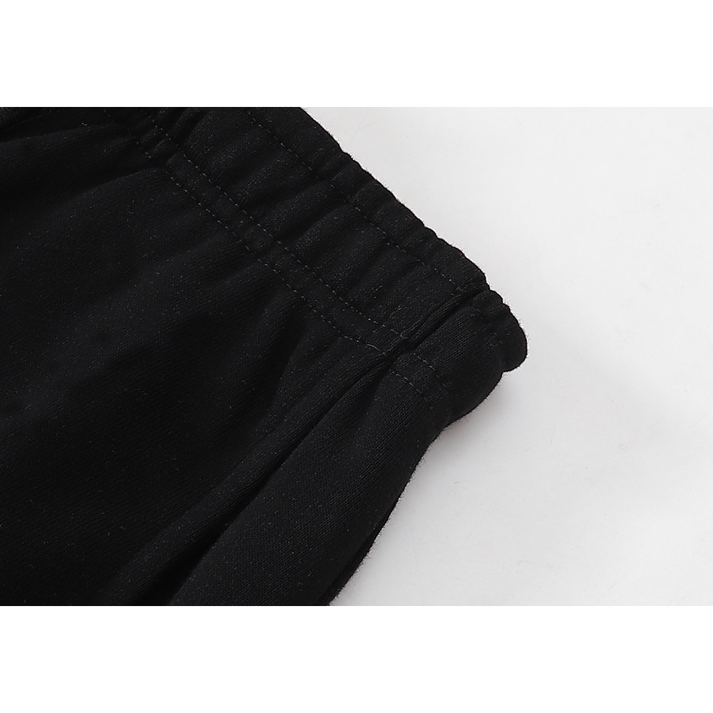 Coco Shoes Sp5der Young Thug Black Punk Sweatpan - Cocoshoesvip.net