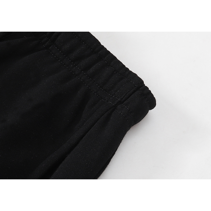 Coco Shoes Sp5der Young Thug Black Punk Sweatpan - Cocoshoesvip.net