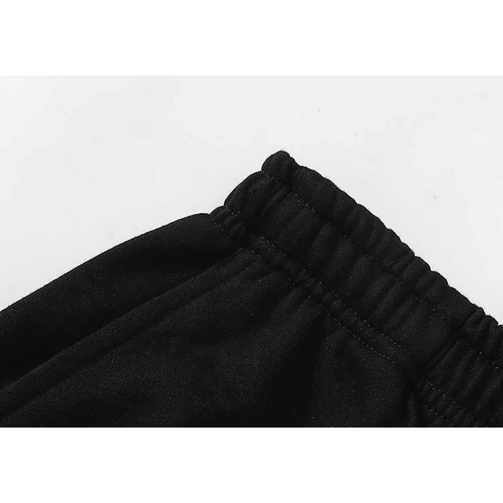 Coco Shoes Sp5der Young Thug Black Punk Sweatpan - Cocoshoesvip.net