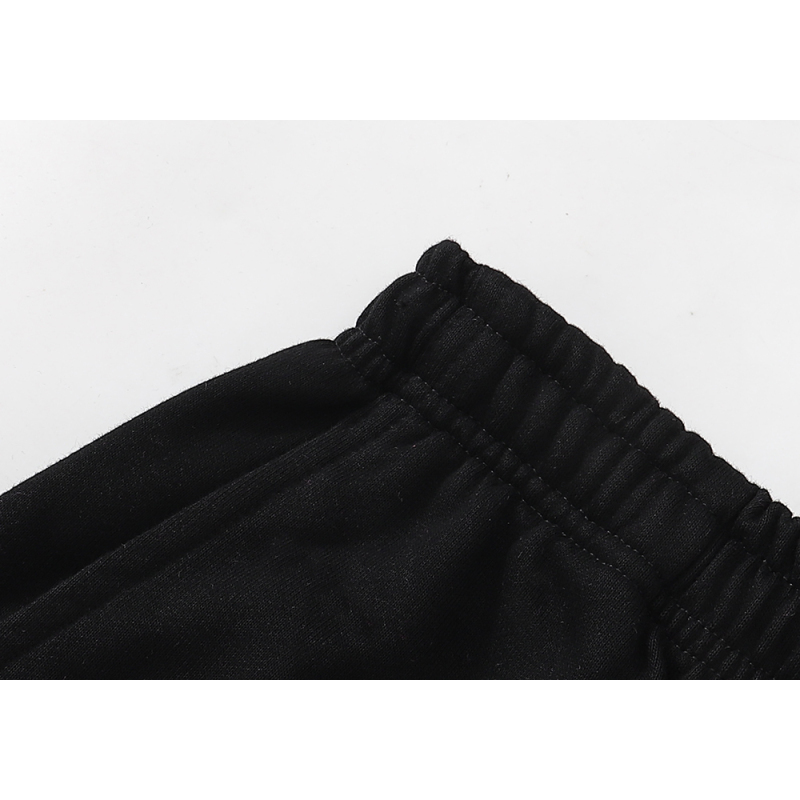Coco Shoes Sp5der Young Thug Black Punk Sweatpan - Cocoshoesvip.net