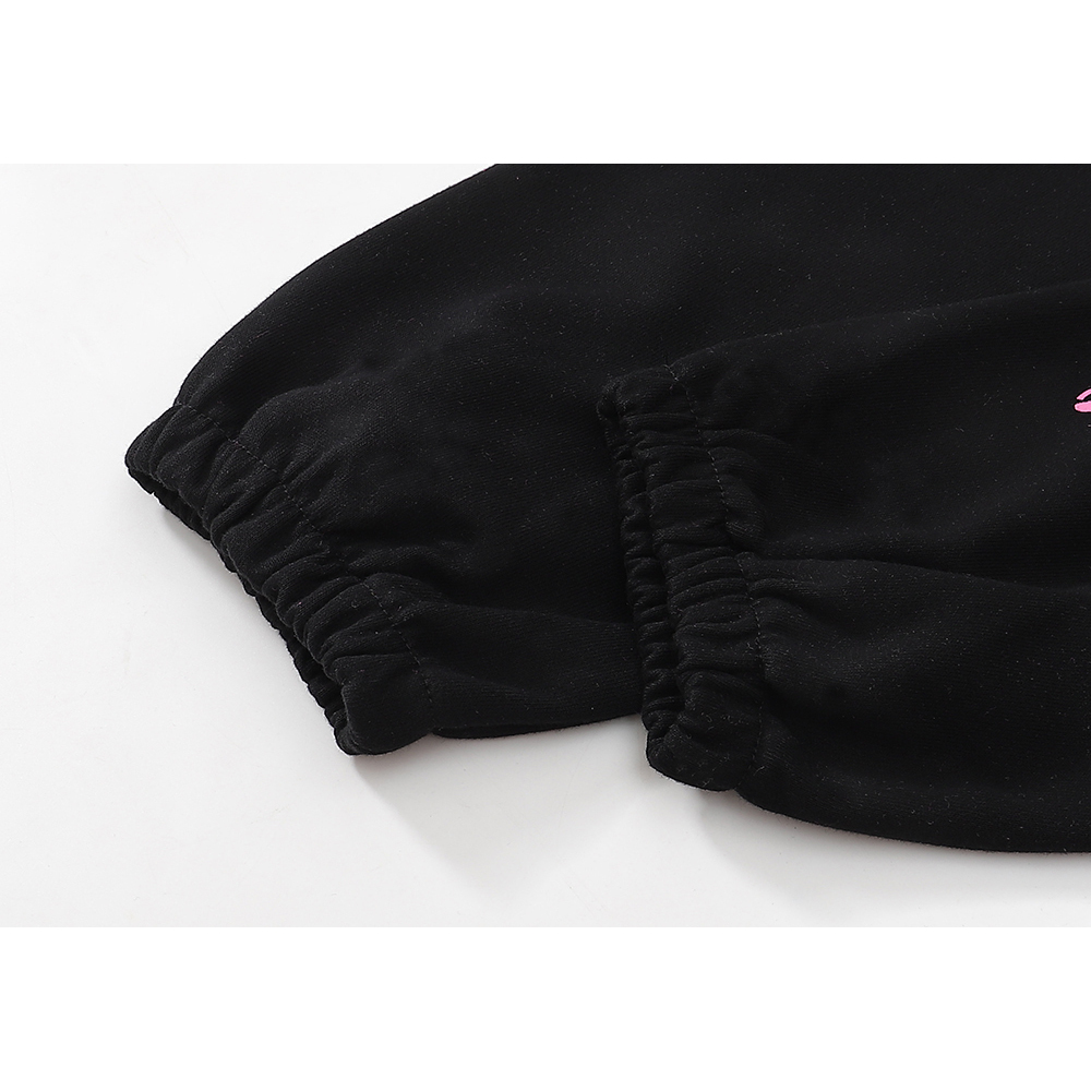 Coco Shoes Sp5der Young Thug Black Punk Sweatpan - Cocoshoesvip.net