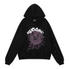 Sp5der Web Hoodie #HD10 Black