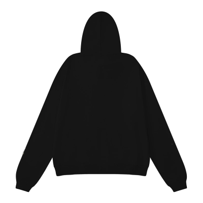 Sp5der Web Hoodie #HD10 Black 02