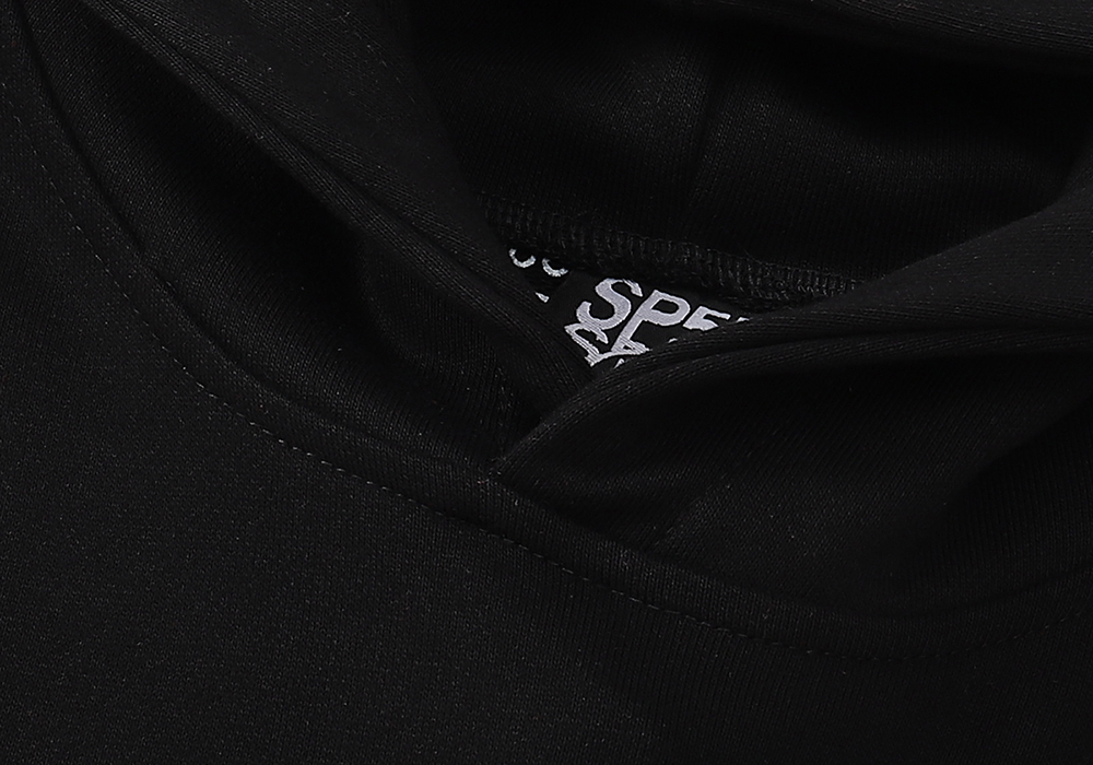 Coco Shoes Sp5der Web Hoodie Black - Cocoshoesvip.net