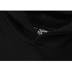Coco Shoes Sp5der Web Hoodie Black - Cocoshoesvip.net