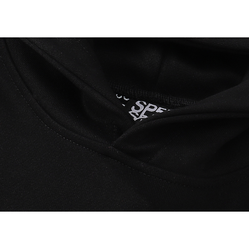 Coco Shoes Sp5der Web Hoodie Black - Cocoshoesvip.net