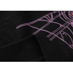 Coco Shoes Sp5der Web Hoodie Black - Cocoshoesvip.net