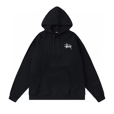 Coco Shoes Stussy Basic Hoodie 1924870 01