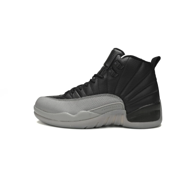 Coco Shoes Air Jordan 12 Grey Wolf CT8013-019  01