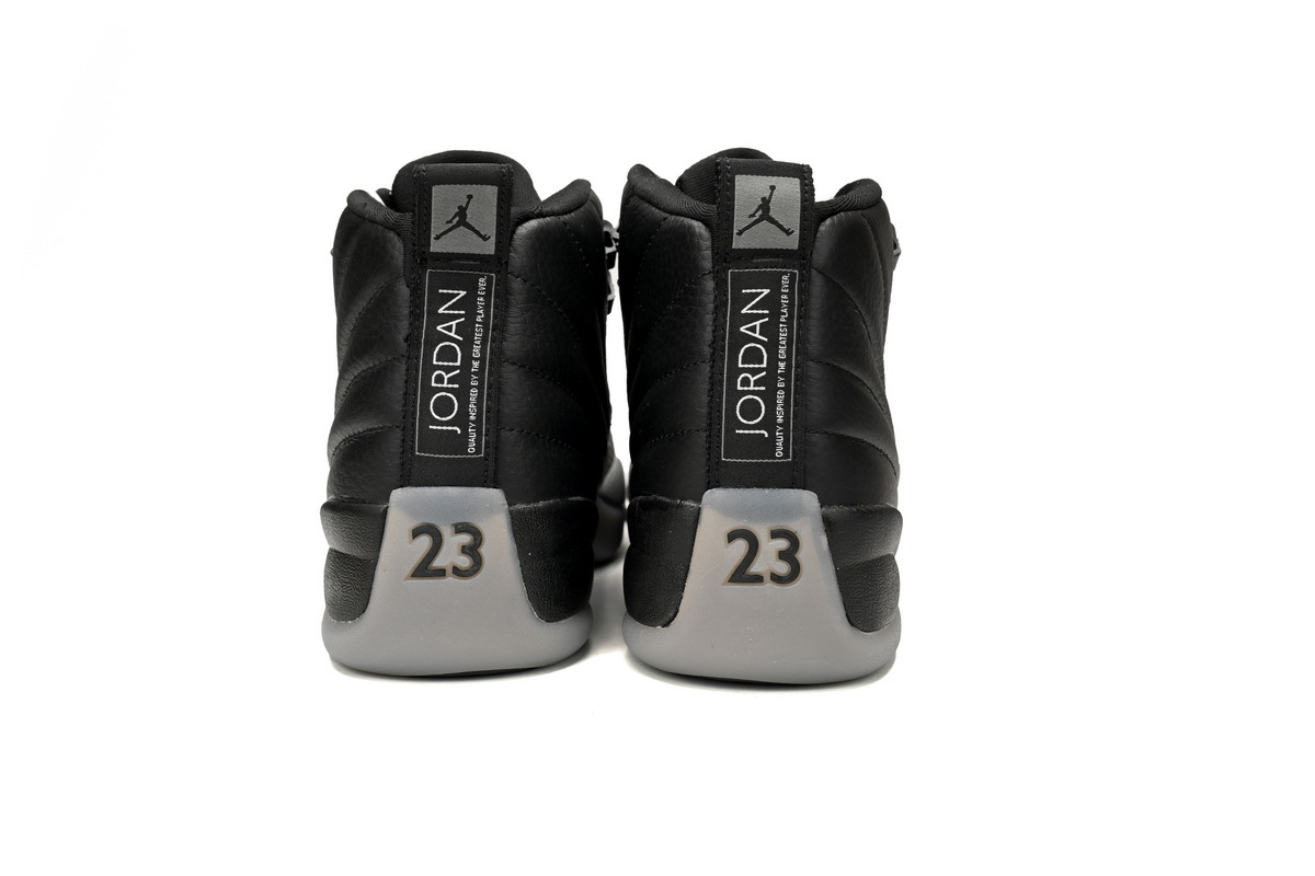 Coco Shoes Air Jordan 12 Grey Wolf CT8013-019  - Cocoshoesvip.net