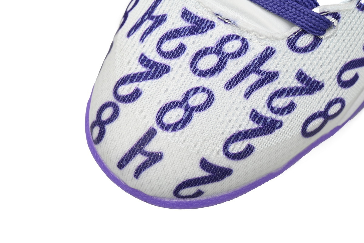 Coco Shoes Nike Kobe 8 Protro Court Purple FQ3549-100 - Cocoshoesvip.net