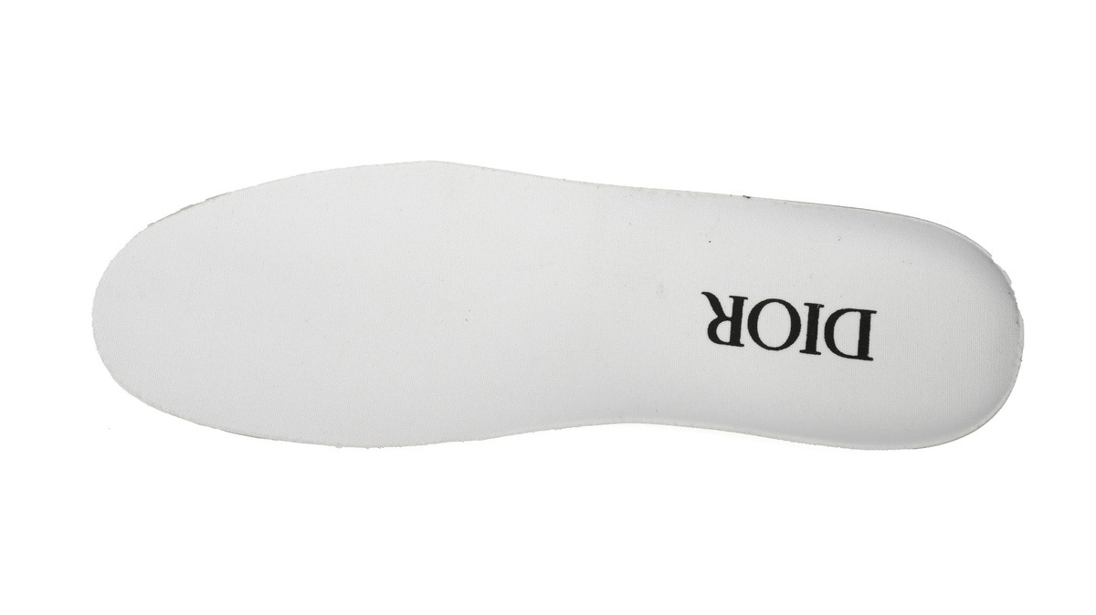 Coco Shoes Dior B33 Sneaker White Smooth Calfskin Oblique Jacquard 3SN303ZYS_H068 - Cocoshoesvip.net