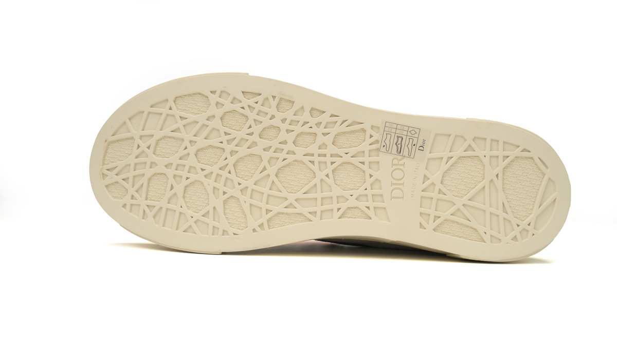 Coco Shoes Dior B33 Sneaker Grey White Oblique Jacquard 3SN303ZWN_H858 - Cocoshoesvip.net