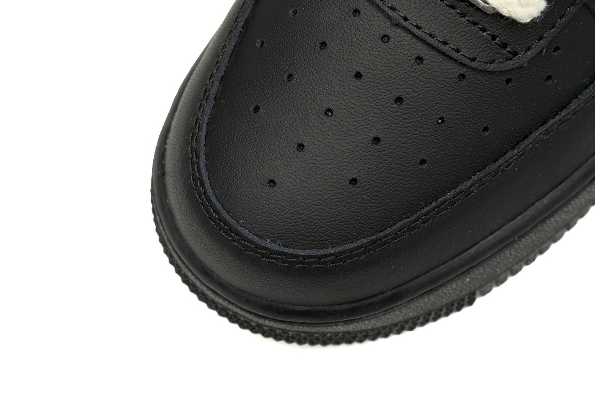 Coco Shoes Nike Air Force 1 Low '07 Black CW2288-001 - Cocoshoesvip.net