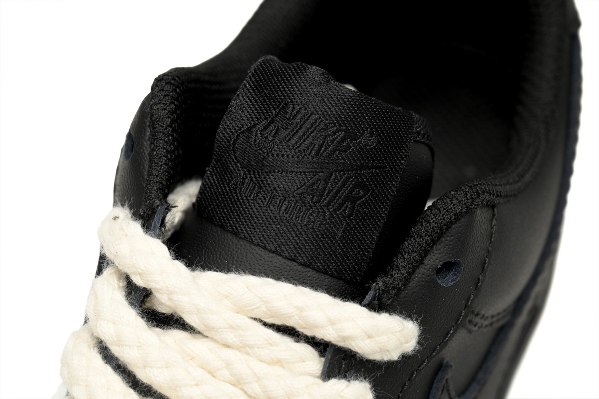 Coco Shoes Nike Air Force 1 Low '07 Black CW2288-001 - Cocoshoesvip.net