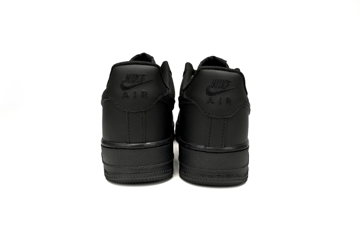 Coco Shoes Nike Air Force 1 Low '07 Black CW2288-001 - Cocoshoesvip.net