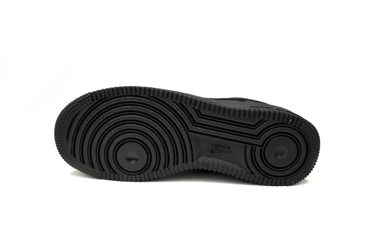 Coco Shoes Nike Air Force 1 Low '07 Black CW2288-001 - Cocoshoesvip.net