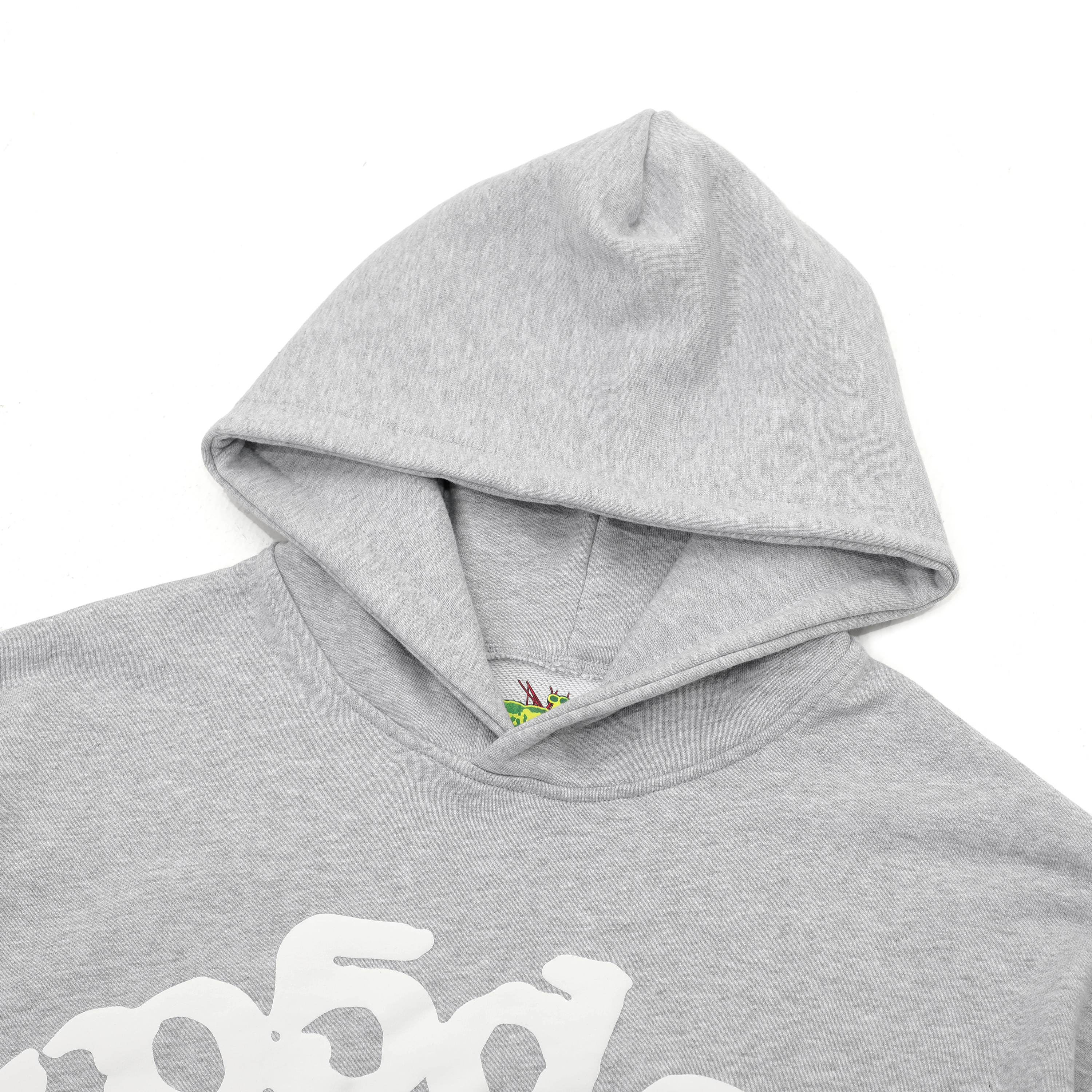 Coco Shoes Sp5der Grey Beluga Hoodie - Cocoshoesvip.net