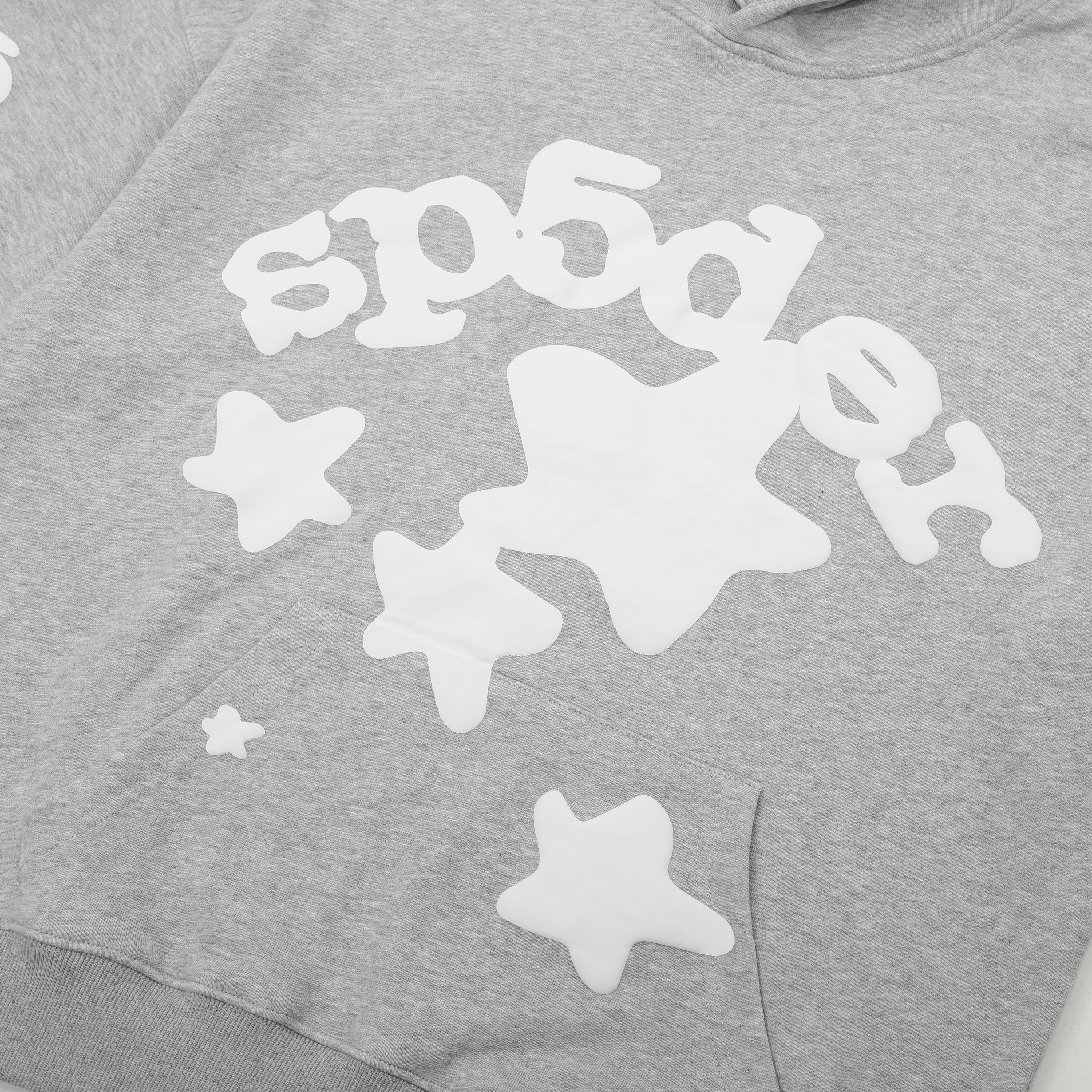 Coco Shoes Sp5der Grey Beluga Hoodie - Cocoshoesvip.net