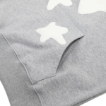 Coco Shoes Sp5der Grey Beluga Hoodie - Cocoshoesvip.net